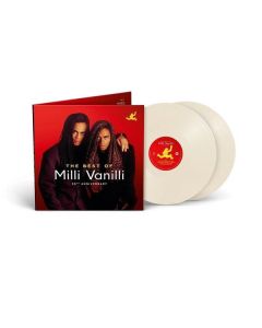 Milli Vanilli - The Best Of Milli Vanilli (35th Anniversary) (Colored Vinyl) LP