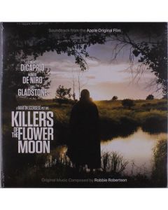 Robbie Robertson - Killers Of The Flower Moon (Soundtrack From The Apple Original Film) LP