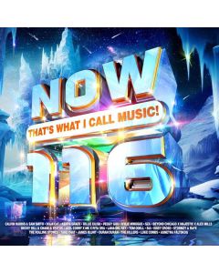 Now That's What I Call Music 116 CD