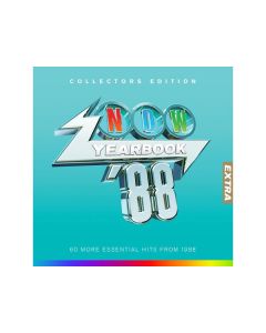 Pop Sampler - Now Yearbook Extra 1988: 60 More Essential Hits From 1988 CD