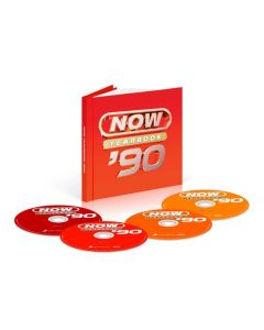 Pop Sampler - Now Yearbook 1990 (Special Edition) CD