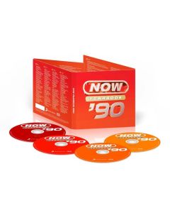 Pop Sampler - Now Yearbook 1990 CD