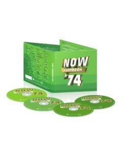 Now Yearbook 1974 CD