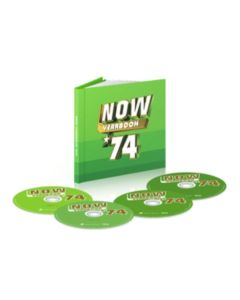 Now Yearbook 1974 (Deluxe Edition) CD