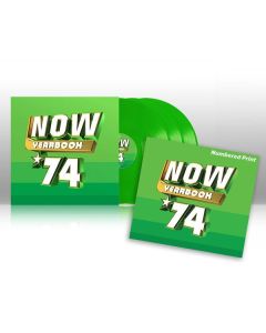 Now Yearbook '74 (Green Vinyl) LP