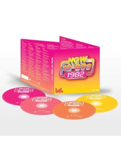 Now 12" 80s: 1982 Part One CD