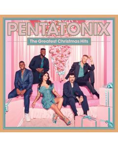 Pentatonix - The Greatest Christmas Hits CD