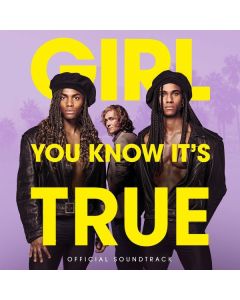 Girl, You Know It's True CD