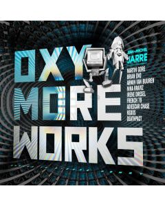 Jean Michel Jarre - Oxymoreworks CD