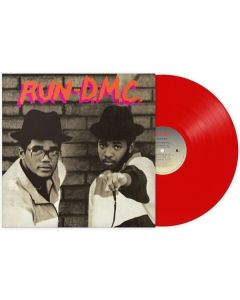 Run DMC - Run DMC (Red Vinyl) LP