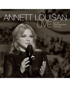 Annett Louisan - Live aus der Elbphilharmonie Hamburg CD