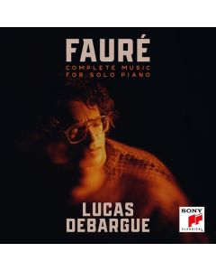 Gabriel Faure (1845-1924) - Sämtliche Klavierwerke CD