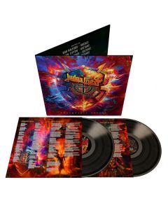 Judas Priest - Invincible Shield (180g) LP