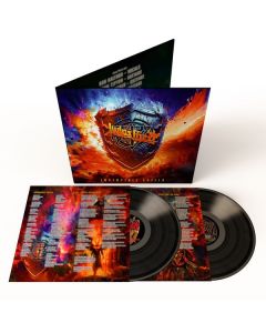 Judas Priest - Invincible Shield (180g) (Limited Edition) (Alternate Cover Artwork) LP