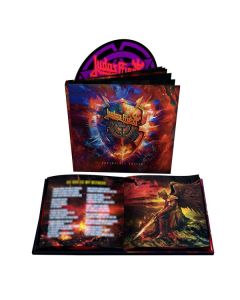 Judas Priest - Invincible Shield (Deluxe Edition) CD