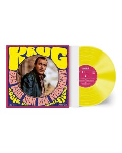Manfred Krug - Nr. 1: Das war nur ein Moment (Transparent Yellow Vinyl) LP