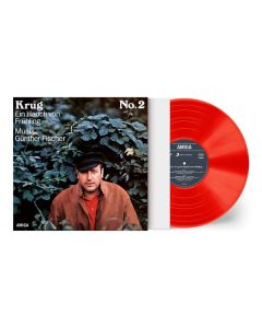 Manfred Krug - Ein Hauch von Frühling (Transparent Red Vinyl) LP