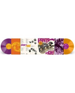 Panta Rhei - Panta Rhei (remastered) (180g) (Colored Vinyl) LP
