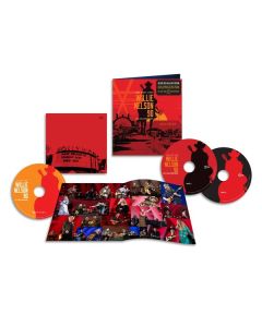 Long Story Short: Willie Nelson 90: Live At The Hollywood Bowl CD