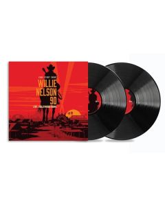 Long Story Short: Willie Nelson 90: Live At The Hollywood Bowl LP