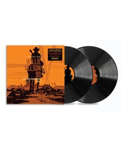 Long Story Short: Willie Nelson 90 - Live At The Hollywood Bowl Vol. II (Limited Edition) (RSD 2024) LP