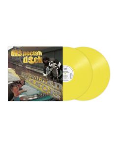 Inspectah Deck - Uncontrolled Substance (Yellow Special Effect Vinyl) LP