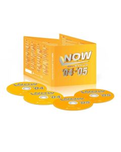Now Millennium 2004 - 2005 CD