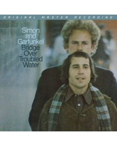 Simon & Garfunkel - Bridge Over Troubled Water (Numbered Edition) (Hybrid-SACD) SACD