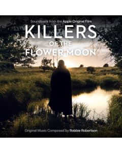 Robbie Robertson - Killers Of The Flower Moon CD