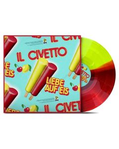 Il Civetto - Liebe auf Eis (Limited Edition) (Yellow/Red Split Vinyl) LP