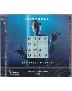 Rock Me Amadeus: Das Falco Musical CD