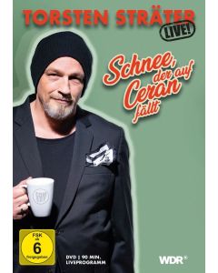 Torsten Sträter: Schnee, der auf Ceran fällt DVD