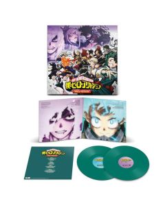 My Hero Academia: Season 6 (O.S.T.) LP