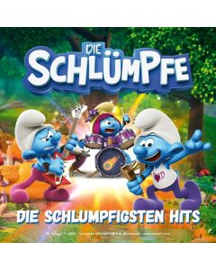 Die Schlümpfe - Die schlumpfigsten Hits CD