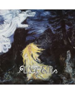 Ulver - Kveldssanger (Re-issue 2024) (180g) (Limited Edition) (Transparent Petrol Green Vinyl) LP