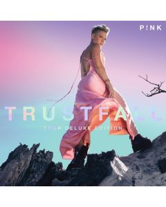 P!nk - TRUSTFALL (Tour Deluxe Edition) CD
