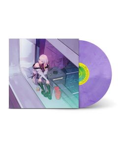 Akira Yamaoka & Marcin Przybylowicz - Cyberpunk: Edgerunners (180g) (Purple Vinyl) LP