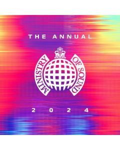 The Annual 2024 CD