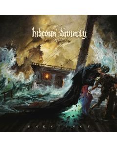 Hideous Divinity - Unextinct CD