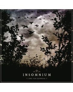 Insomnium - One For Sorrow (Re-issue 2024) (180g) (Coke Bottle Green Vinyl) LP