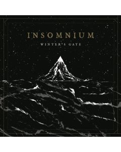 Insomnium - Winter's Gate (Re-issue 2024) (180g) (Limited Edition) (Grey Vinyl) LP
