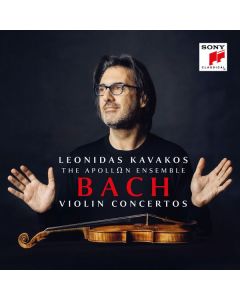 Johann Sebastian Bach (1685-1750) - Violinkonzerte BWV 1041,1042,1052r,1056r CD