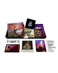 Christina Stürmer - MTV Unplugged in Wien (limitierte Fanbox) CD