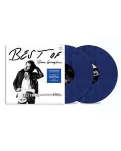 Bruce Springsteen - Best Of Bruce Springsteen (Atlantic Blue Vinyl) LP