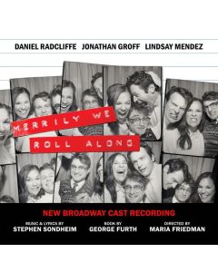 Merrily We Roll Along (New Broadway Cast) CD