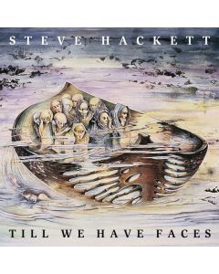 Steve Hackett - Till We Have Faces (Reissue) (180g) LP