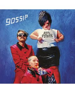 Gossip - Real Power CD