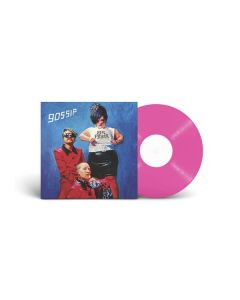 Gossip - Real Power (180g) (Limited Indie Edition) (Pink Vinyl) LP