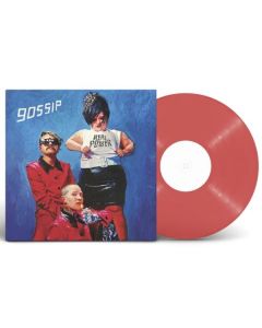 Gossip - Real Power (180g) (Limited Edition) (Red Vinyl) LP