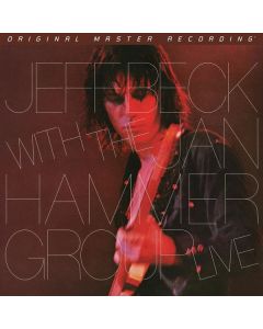 Jeff Beck - Jeff Beck With The Jan Hammer Group Live (Limited Numbered Edition) (Hybrid-SACD) SACD